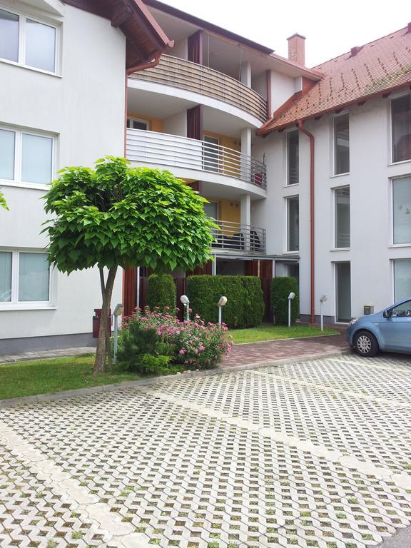 מורבסקה טופליצה Apartment Kanita מראה חיצוני תמונה
