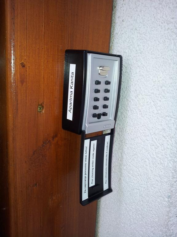מורבסקה טופליצה Apartment Kanita מראה חיצוני תמונה