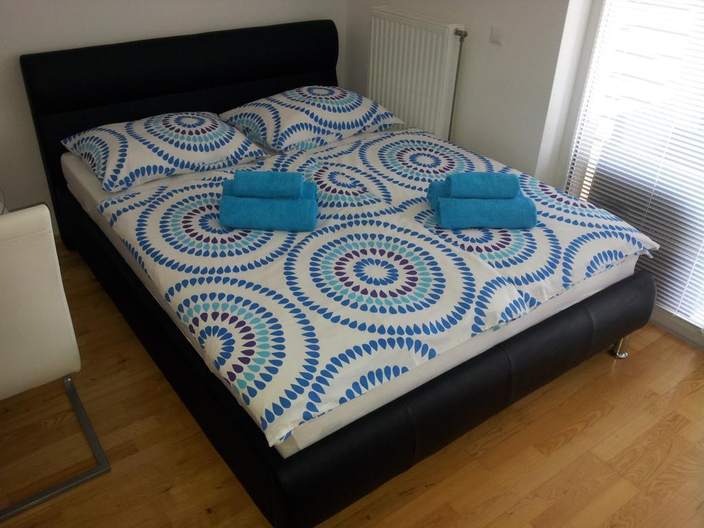 מורבסקה טופליצה Apartment Kanita מראה חיצוני תמונה
