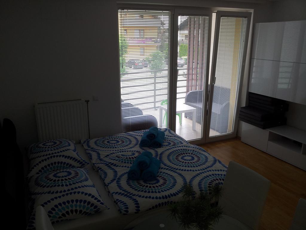 מורבסקה טופליצה Apartment Kanita מראה חיצוני תמונה
