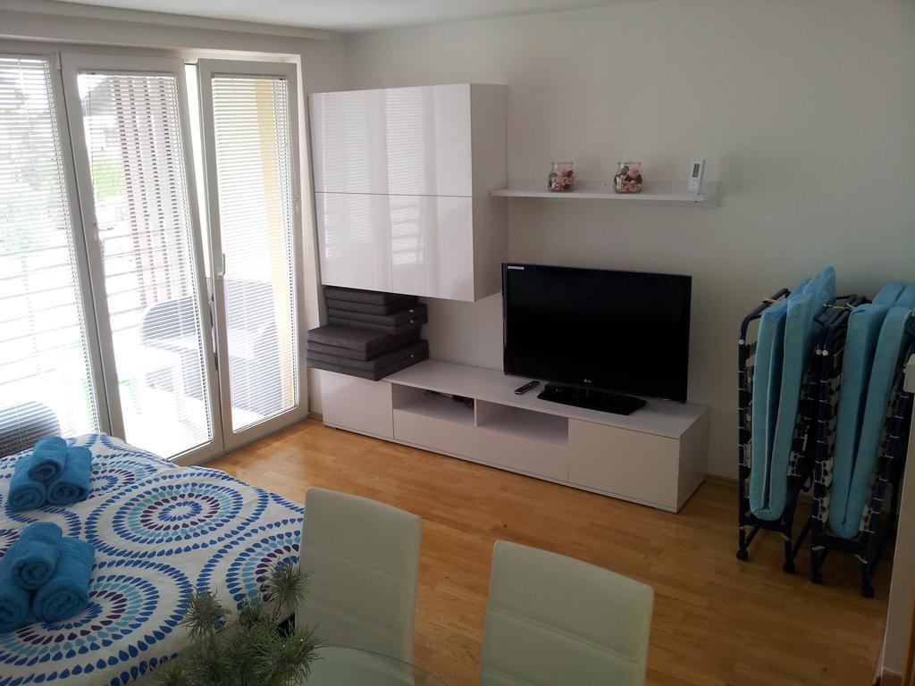 מורבסקה טופליצה Apartment Kanita מראה חיצוני תמונה