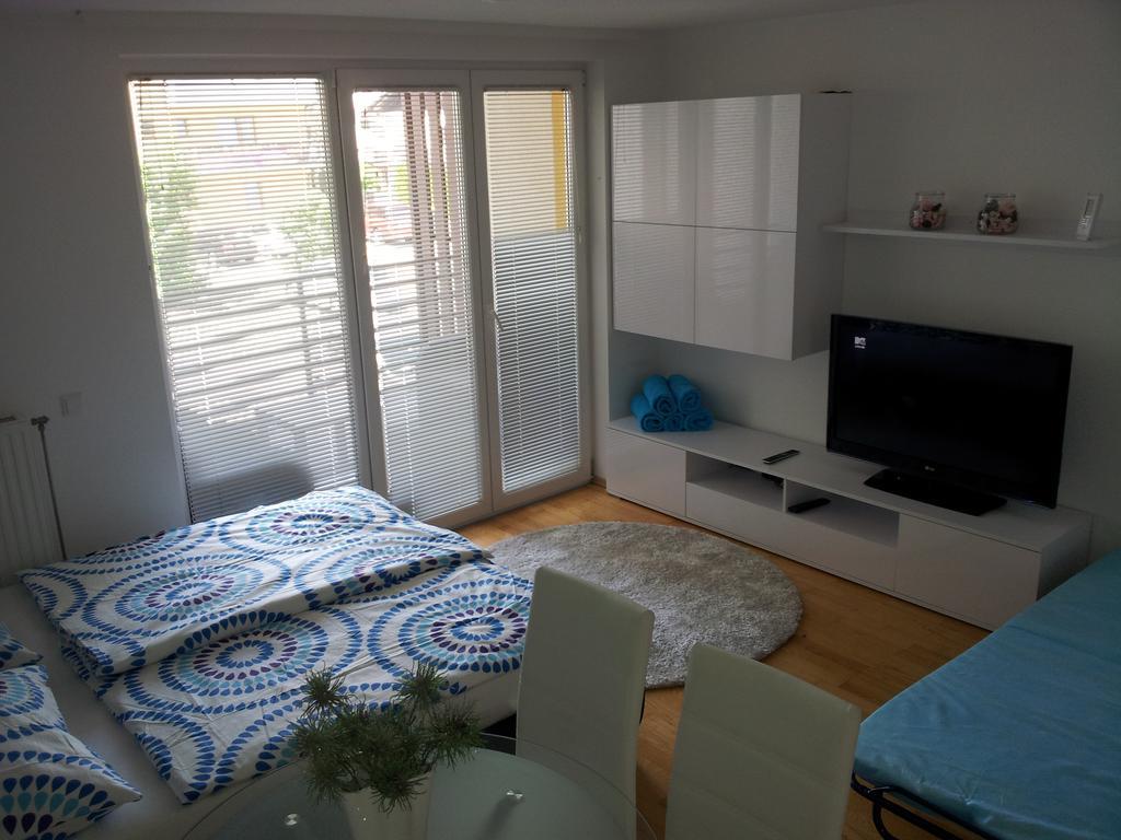 מורבסקה טופליצה Apartment Kanita מראה חיצוני תמונה