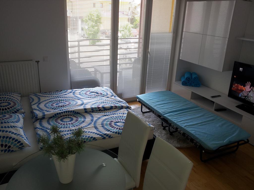מורבסקה טופליצה Apartment Kanita מראה חיצוני תמונה