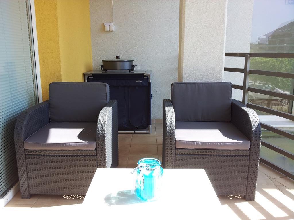 מורבסקה טופליצה Apartment Kanita מראה חיצוני תמונה