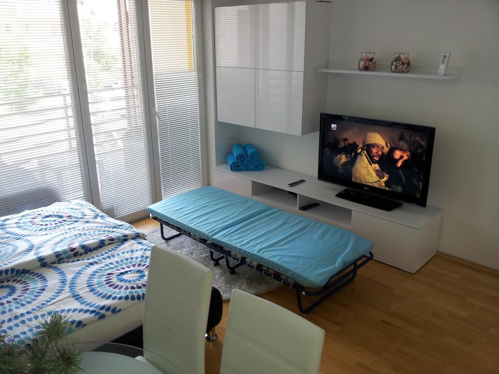 מורבסקה טופליצה Apartment Kanita מראה חיצוני תמונה