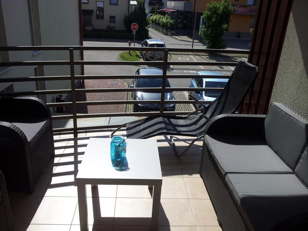 מורבסקה טופליצה Apartment Kanita מראה חיצוני תמונה