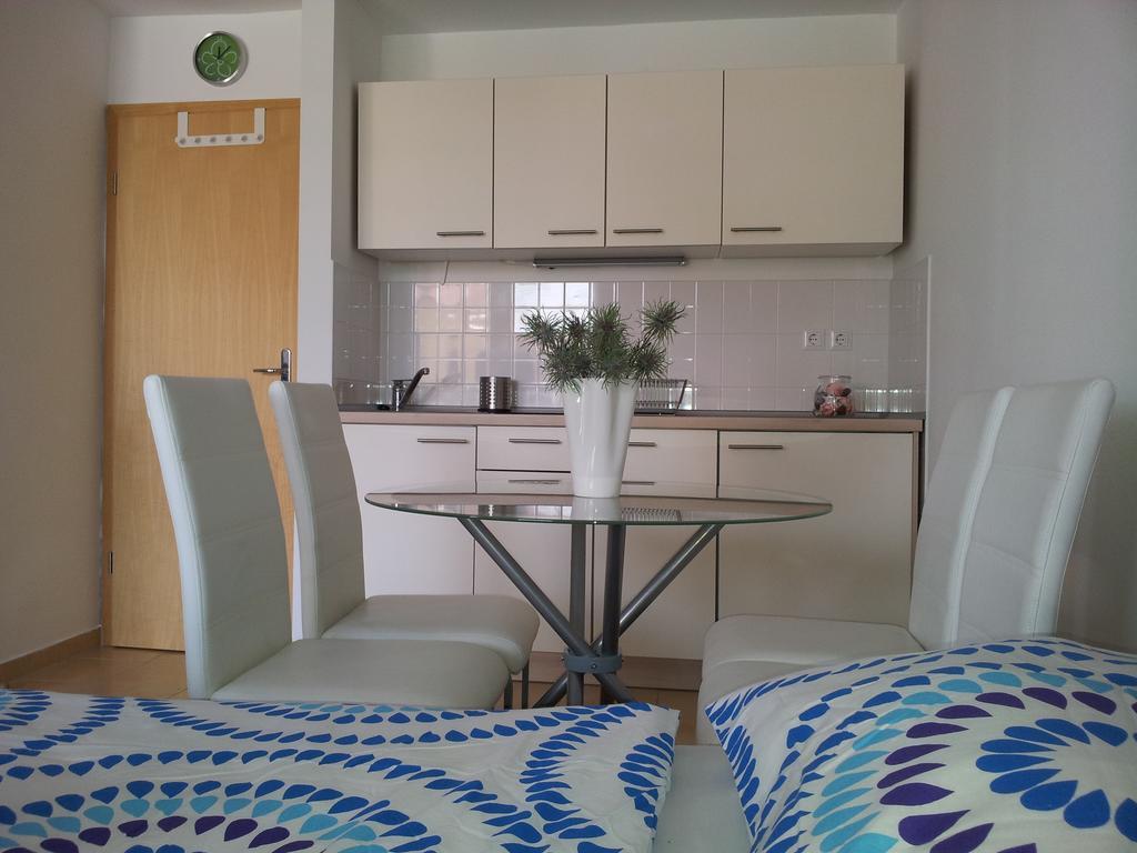 מורבסקה טופליצה Apartment Kanita מראה חיצוני תמונה