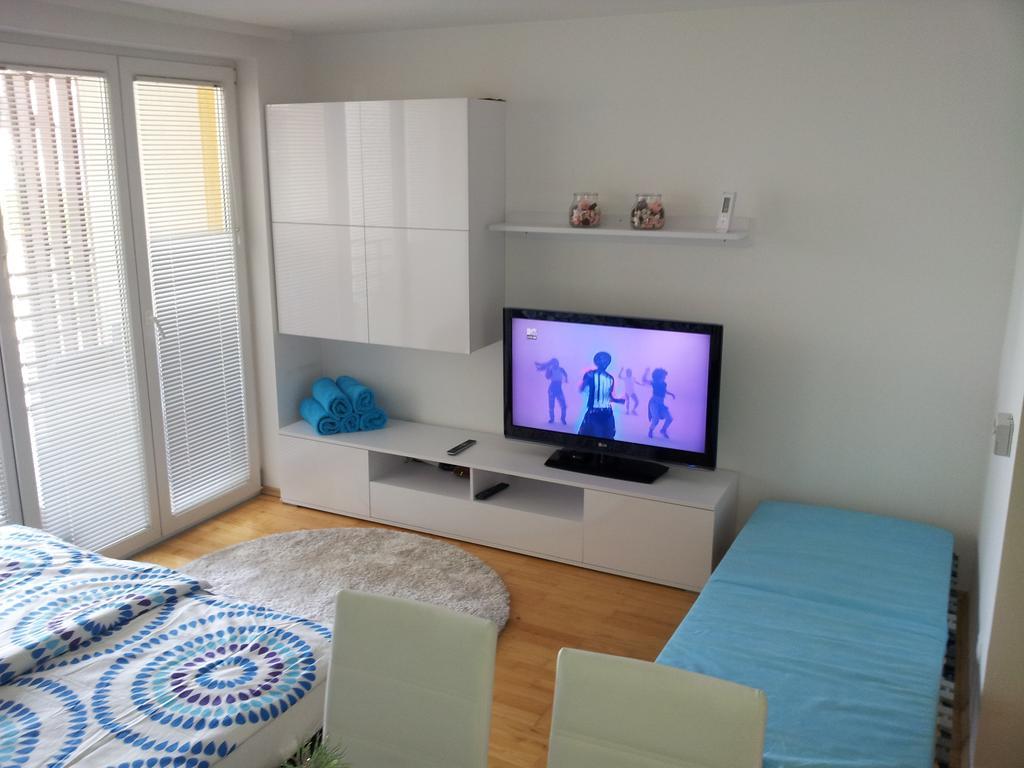 מורבסקה טופליצה Apartment Kanita מראה חיצוני תמונה